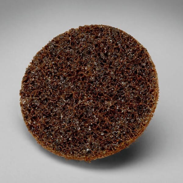 3M 7000120558 Surface Conditioning Disc, 3 in Dia Disc, Coarse Grade, Aluminum Oxide Abrasive, Paper Backing
