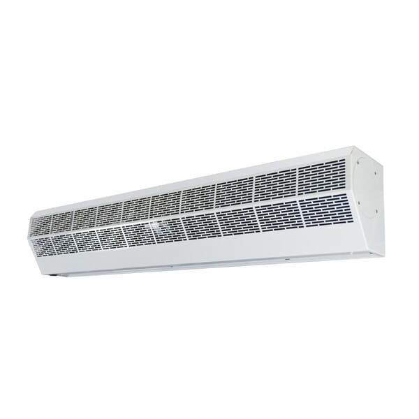 TPI CF59C CF-C Standard Air Curtain, 120 VAC, 2119 cfm High, 1648 cfm Low, Metal, Import