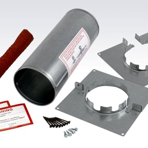 3M 7000145570 Fire Barrier Sleeve Kit, For Use With Fire Barrier Device, UL/ULC Listed