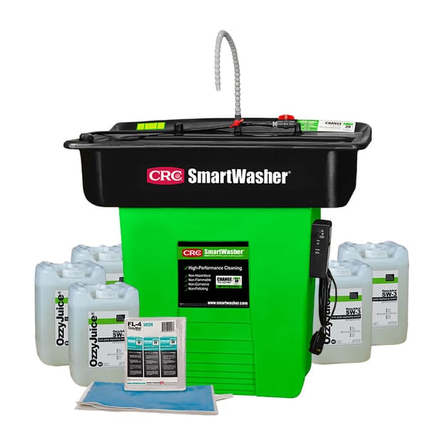 SmartWasher 14756 SW-328 Water Based SuperSink Parts Washer Kit