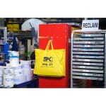 SPC SKO-PP Economy Portable Spill Kit, 4 gal Bag, Fluids Absorbed: Oil