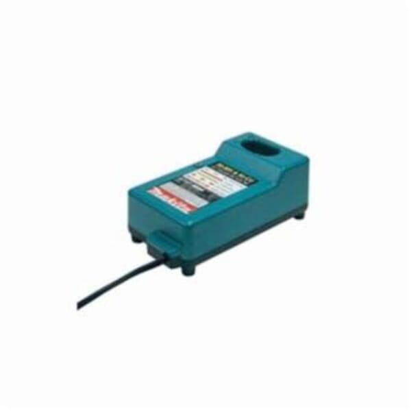 Makita DC1804 Battery Charger, 1.3 to 3 Ah NiCd/NiMH Battery, 70 min Charging, For Use With Universal 7.2 to 18 VDC Batteries