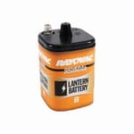 Rayovac 941 Lantern Battery, Zinc Carbon, 6 VDC Nominal, 10500 mAh Nominal