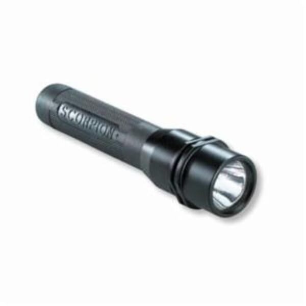 Streamlight 85011 Scorpion Handheld Flashlight, LED Bulb, Aluminum Housing, 10/200 Lumens