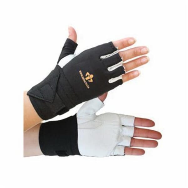 Impacto 471-31 Anti-Impact Gloves With Wrist Support