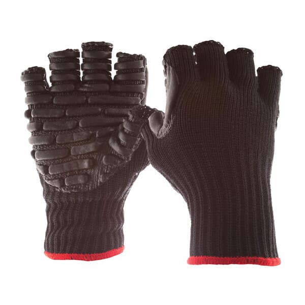Impacto BLACKMAXX TOUCH Economical Anti-Vibration Gloves