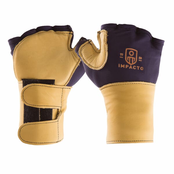 Impacto 704-20 Anti-Impact Gloves With Wrist Support