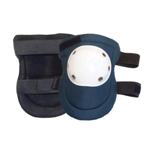 Impacto 827-00 Lightweight, Plastic Cap, High Density Foam Pad, Hook and Loop Closure, Elastic Strap, 2 Straps redirect to product page