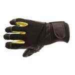 Impacto AV759040 AVPRO Series Anti-Vibration Mechanics Gloves, SZ 9/L, Fabric, Elastic Wrist Cuff, ANSI Cut-Resistance Level: 2