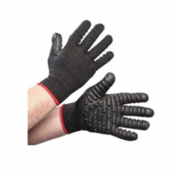 IMPACTO 502-20 Fingerless Impact Tool Grip Glove, Nylon Lycra & Grain  Leather with Viscolas VEP Padded Palm/Web - The Man Store Online