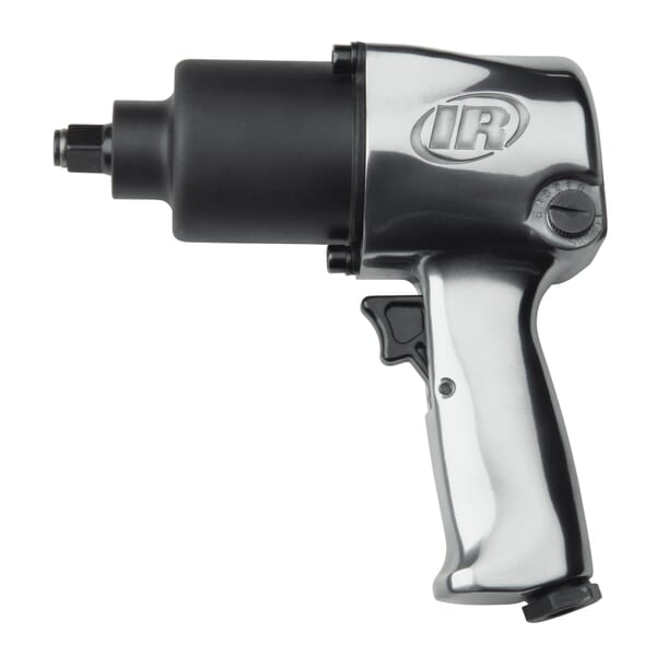 Ingersoll-Rand 231C Heavy Duty Air Impact Wrench, 1/2 in Drive, 600 ft-lb Torque, 4.2 cfm Air Flow, 7-2/7 in OAL