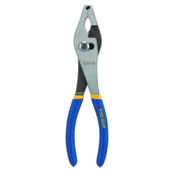 Irwin Vise-Grip 1773627 HC8 Hose Clamp Plier, 1-1/2 in L x 1-11/32 in W x 7/16 in THK, 8 in OAL, Yes