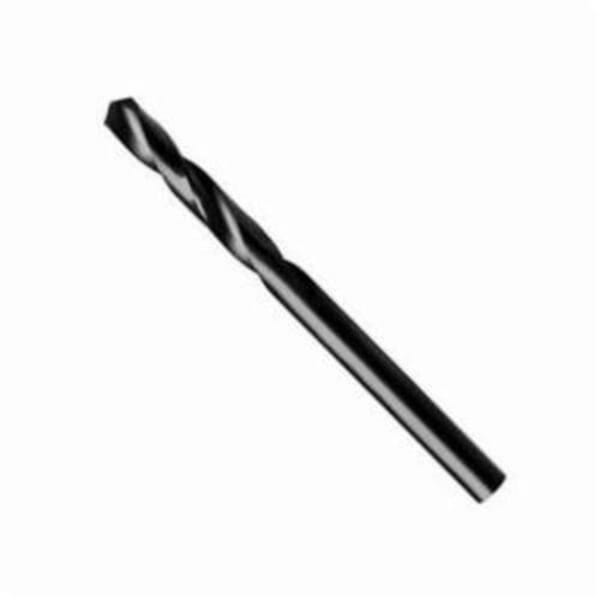 Irwin 20118 Screw Machine Drill, #18 Drill - Wire, 0.1695 in Drill - Decimal Inch, HSS, Black Oxide