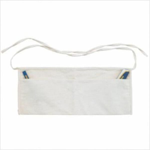 Irwin 4031051 Nail Apron With 2 Pockets, Cotton