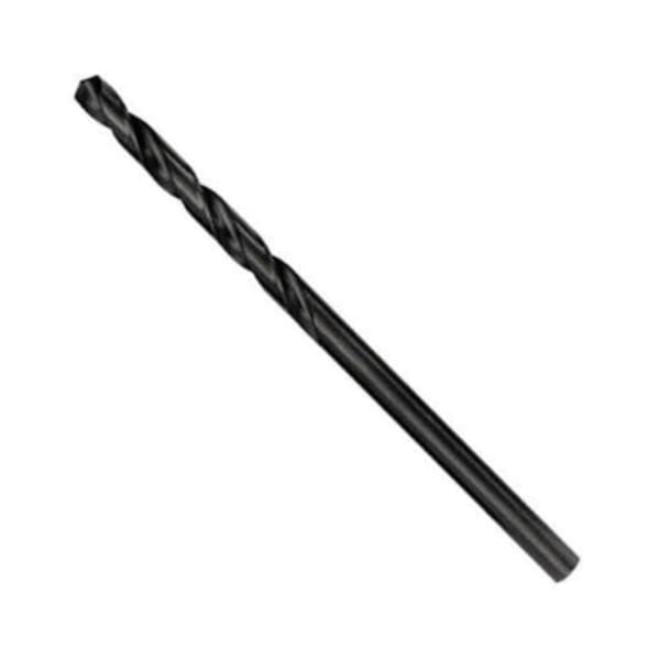 Irwin 62132 Extra Length Aircraft Extension Drill, 1/2 in Drill - Fraction, 0.5 in Drill - Decimal Inch, 135 deg Point, HSS