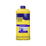 Irwin Strait-Line 65101ZR Temporary Marking Chalk, Blue, 5 lb Capacity, Container Package