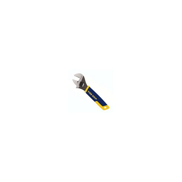 Irwin Vise-Grip 2078610 Uninsulated Wrench, 1-1/4 in Wrench Wrench, 10 in OAL, Chrome Vanadium Steel Body, ANSI Specified