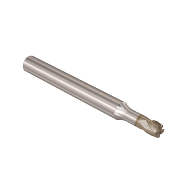 Seco JABRO Tornado 02968231 HSM/Tornado JH142 High Speed High Precision Non-Center Cutting Single End Torical End Mill SM