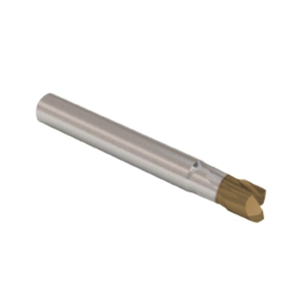 Seco JABRO Tornado 02968248 HSM/Tornado JH142 High Speed High Precision Non-Center Cutting Single End Torical End Mill SM