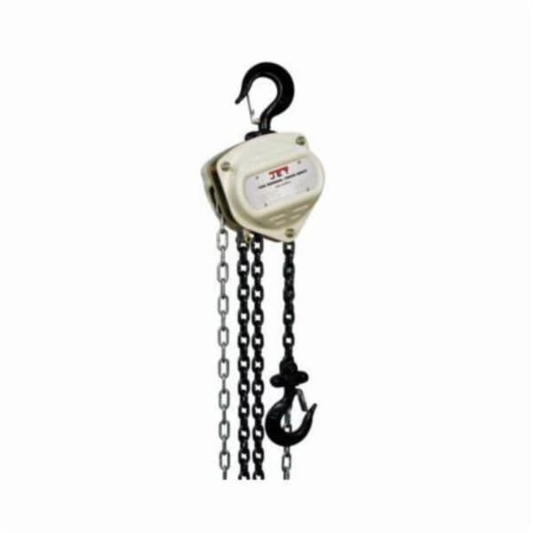JET S90 Contractor Grade Hand Chain Hoist, 1.5 ton Load, 84 lbf Rated