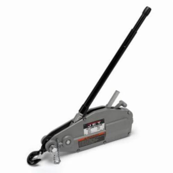 JET JT9-286515 JG Series Wire Rope Grip Puller, 1.5 ton Cable, Steel