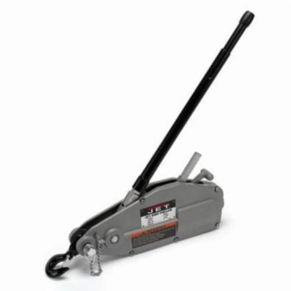 JET 286530K JG Series Wire Rope Grip Puller With Cabel, 3 ton, Steel