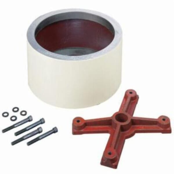 JET JT9-350090 Riser Block, For Use With Milling Machine