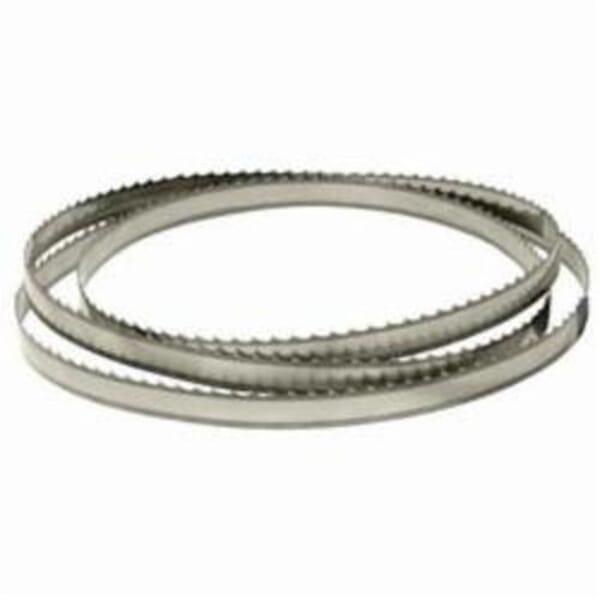 JET JT9-414301 Welded Band Saw Blade, 64-1/2 in L, 1/2 in W 0.025 in THK, Bi-Metal Blade
