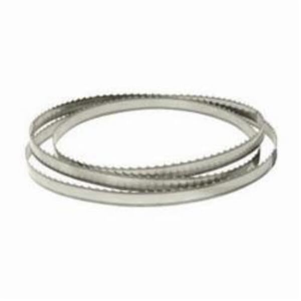 JET JT9-414303 Welded Band Saw Blade, 93 in L, 3/4 in W 0.035 in THK, 5/8 TPI, Bi-Metal Blade