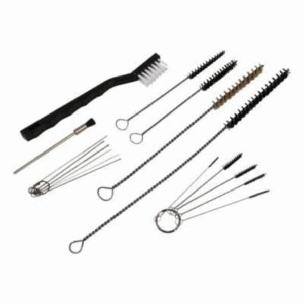 JET JT9-505596 17-Piece Spray Gun Cleaning Kit