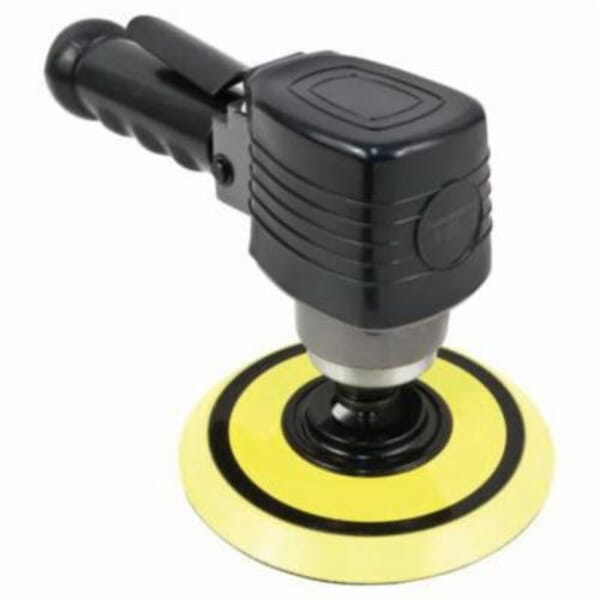 JET 505720 R6 Dual Action Sander, 6 in Dia Disc, 4 cfm Air Flow, 90 psi