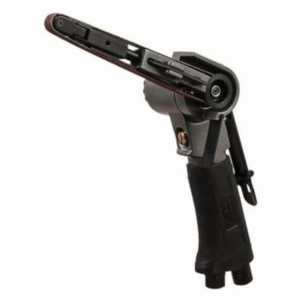 JET JT9-505750 R8 Series Mini Belt Sander, 3/8 in W 13 in L, 1/2 hp, 4.2 cfm Air Flow, 90 psi