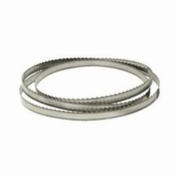 JET JT9-5674011 Welded Band Saw Blade, 156 in L, 1 in W 0.035 in THK, 4/6 TPI, Bi-Metal Blade