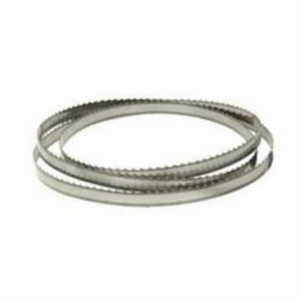 JET JT9-5674032 Welded Band Saw Blade, 97 in L, 3/4 in W 0.035 in THK, Carbon Steel Blade