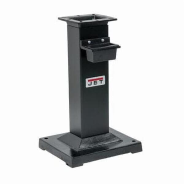 JET JT9-578173 IBG Deluxe Stand, For Use With 578173 IBG-8 in, 10 in and 12 in Grinders, 33 in L x 17 in W x 20 in H