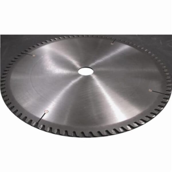 JET 579062 Circular Saw Blade, 350 mm Dia, 32 mm Arbor, Carbide Tip Blade, 84 Teeth