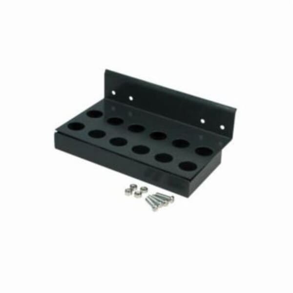 JET 650136 Rack Holder, For Use With R-8 Collet Rack