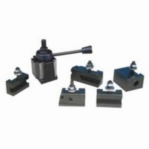 JET 650305 400 Wedge Tool Post Set, 14 to 20 in Lathe Swing