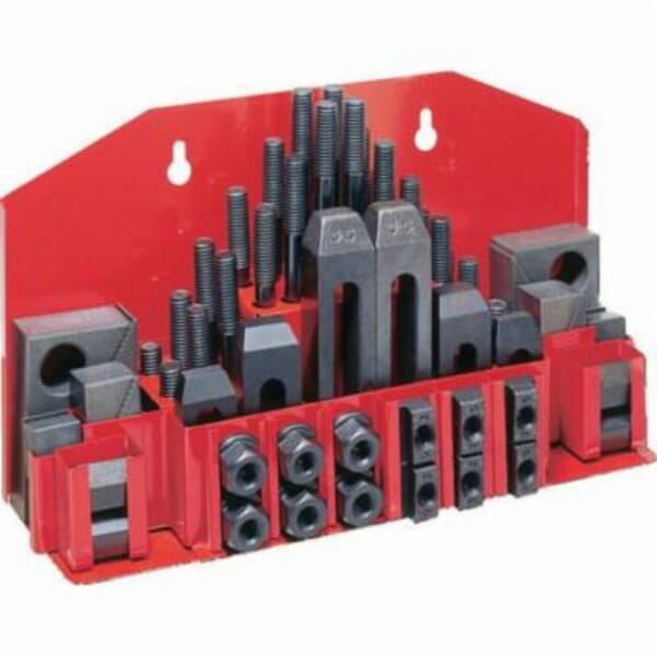 JET 660038 52-Piece Clamping Kit