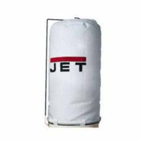 JET JT9-708698 Filter Bag, For Use With DC-1100VX and DC-1200VX Dust Collector, 30 micron