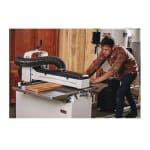 JET 723544CSK Floorstanding Drum Sander With Closed Stand, 5 in Dia x 25 in L Drum, 4 in THK Max Workpiece, 50 in W Max Workpiece, 1-3/4 hp