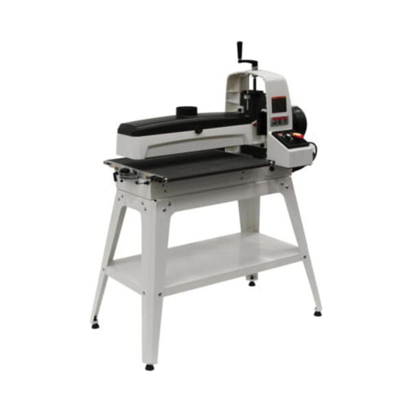 JET JT9-723550OSK Floorstanding Drum Sander, 5 in Dia 25 in L Drum, 4 in THK Max Workpiece, 50 in W Max Workpiece, 1-3/4 hp