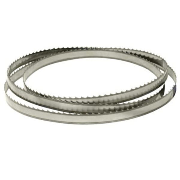 JET JT9-891091 Band Saw Blade, 114-1/2 in L, 1 in W 0.035 in THK, 4/6 TPI, Bi-Metal Blade