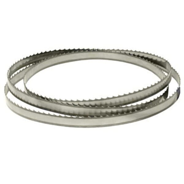 JET JT9-891096 Band Saw Blade, 132-1/2 in L, 1 in W 0.035 in THK, 4/6 TPI, Bi-Metal Blade