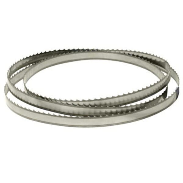 JET JT9-891097 Band Saw Blade, 144 in L, 1 in W 0.035 in THK, 4/6 TPI, Bi-Metal Blade