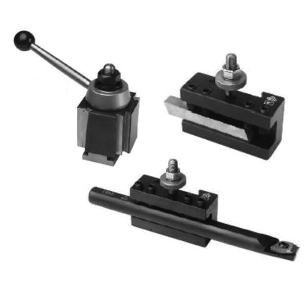 JET JT9-892096 Aloris CA Intro-Pro Set, For Use With Elite EGH-1880, EGH-2180 and EGH-21120 Lathe