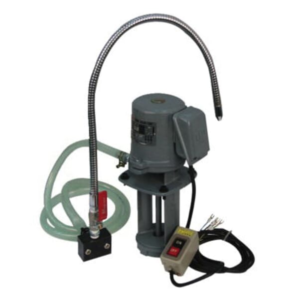 JET 894092 Coolant System With Switch, For Use With EVS-949 and Elite Mills redirect to product page