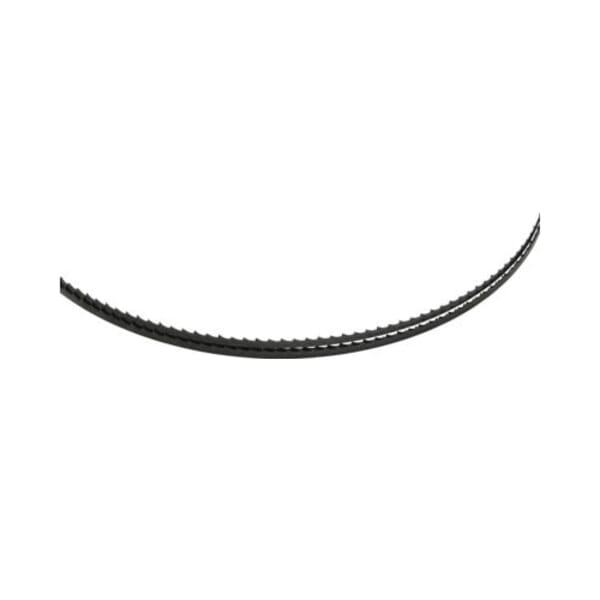 JET JT9-WBSB-116144 Band Saw Blade, 116 in L, 1/4 in W, 4 TPI, High Carbon Steel Blade