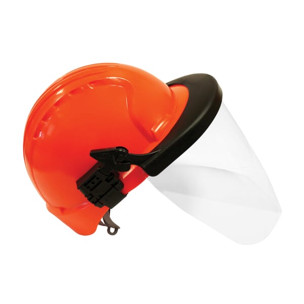 JSP 251-01-6211 Surefit Safety Visor, For Use With 251-01-6225 Hard Hat Adapter