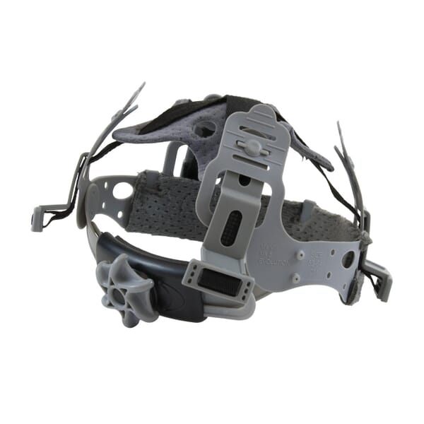 JSP 280-AHS-SUSP Replacement Suspension, 6 Suspension Points, For Use With MK8 Evolution Hard Hats, Polyester